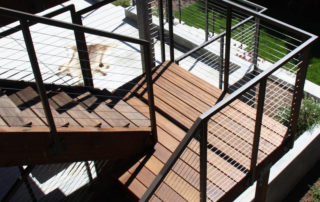 stair railing building code basics