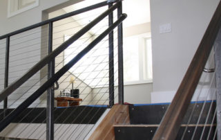 7 ways to utilize cable railings in interior designs