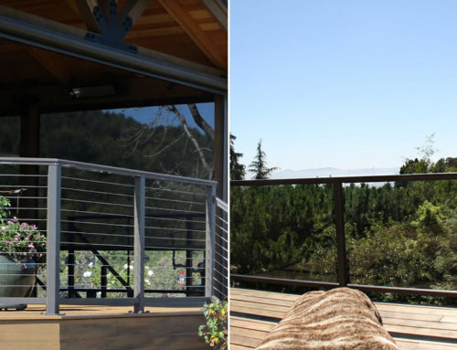 Cable Railing vs Glass Railing: Which One Gives You a Better View?
