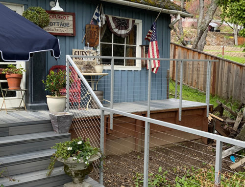 Do All Porches Need Railings?