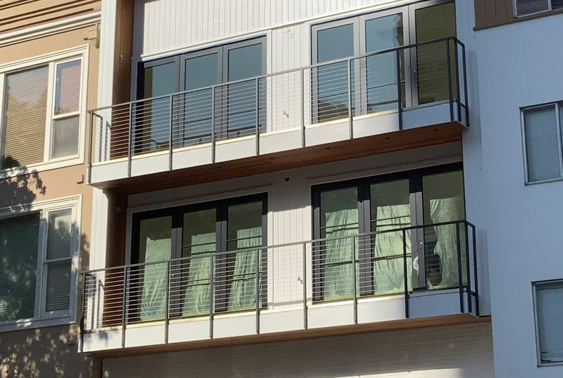 5 types of balconies for your home