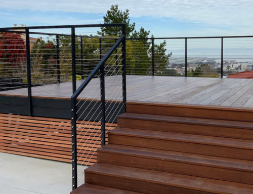 4 Advantages of Fascia-Mounting Your Railing System