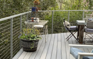 6 benefits of a stainless steel railing system