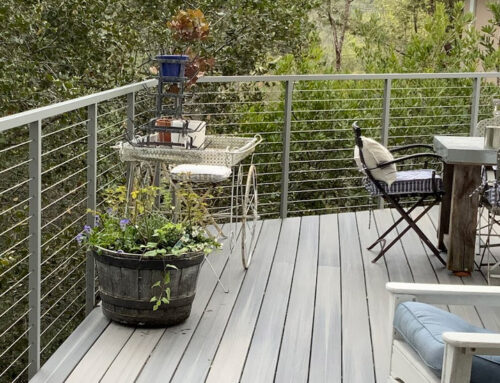 6 Benefits of a Stainless Steel Railing System