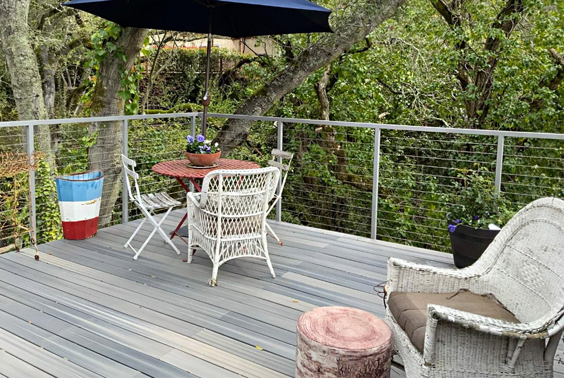 deck safety tips for entertaining and parties