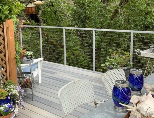 How to get your balcony ready for parties and entertaining