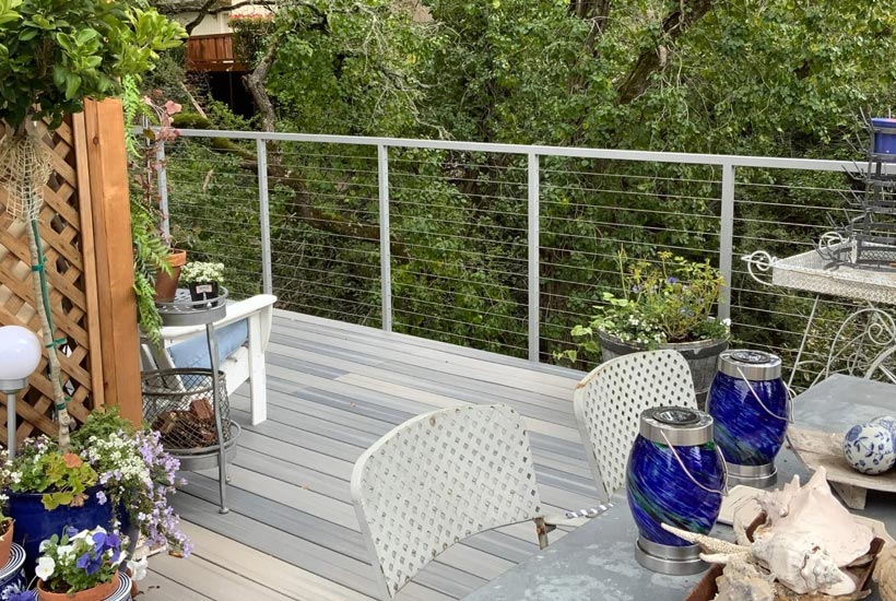 how to get your balcony ready for parties and entertaining